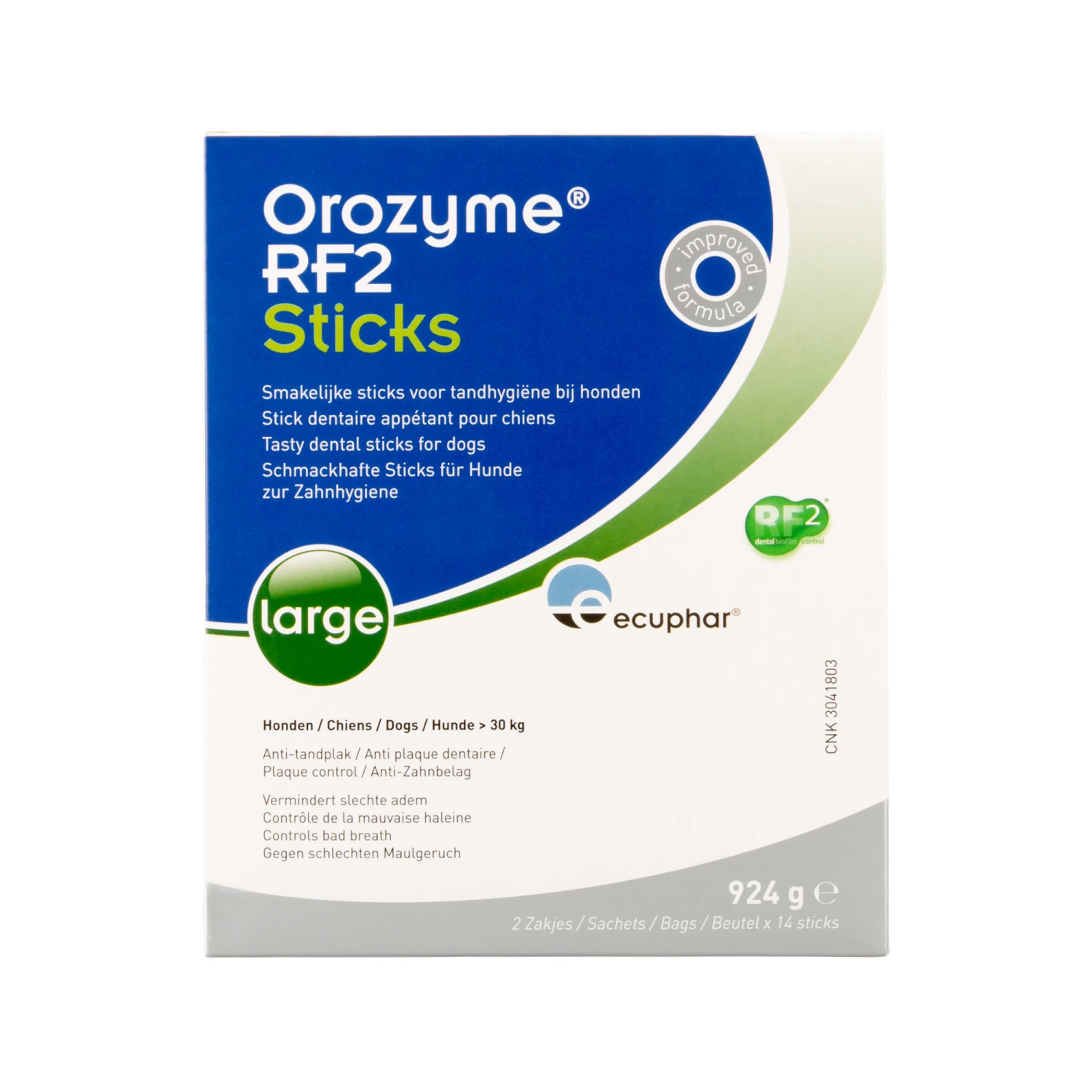 Orozyme RF2 Sticks 9 Orozyme RF2 Sticks - Afbeelding 9