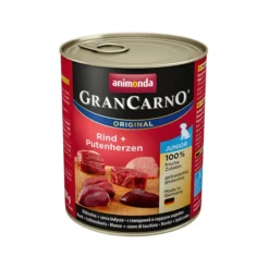 Animonda GranCarno Original Junior -Bekend Hondenspullen Winkel 6bac8d7c87d9f4817b051438f2730a826ee756de00ea55f172a1b610f55896f9 3