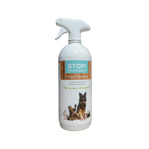 Stop! Animal Bodyguard Omgevingsspray 1 Stop! Animal Bodyguard Omgevingsspray