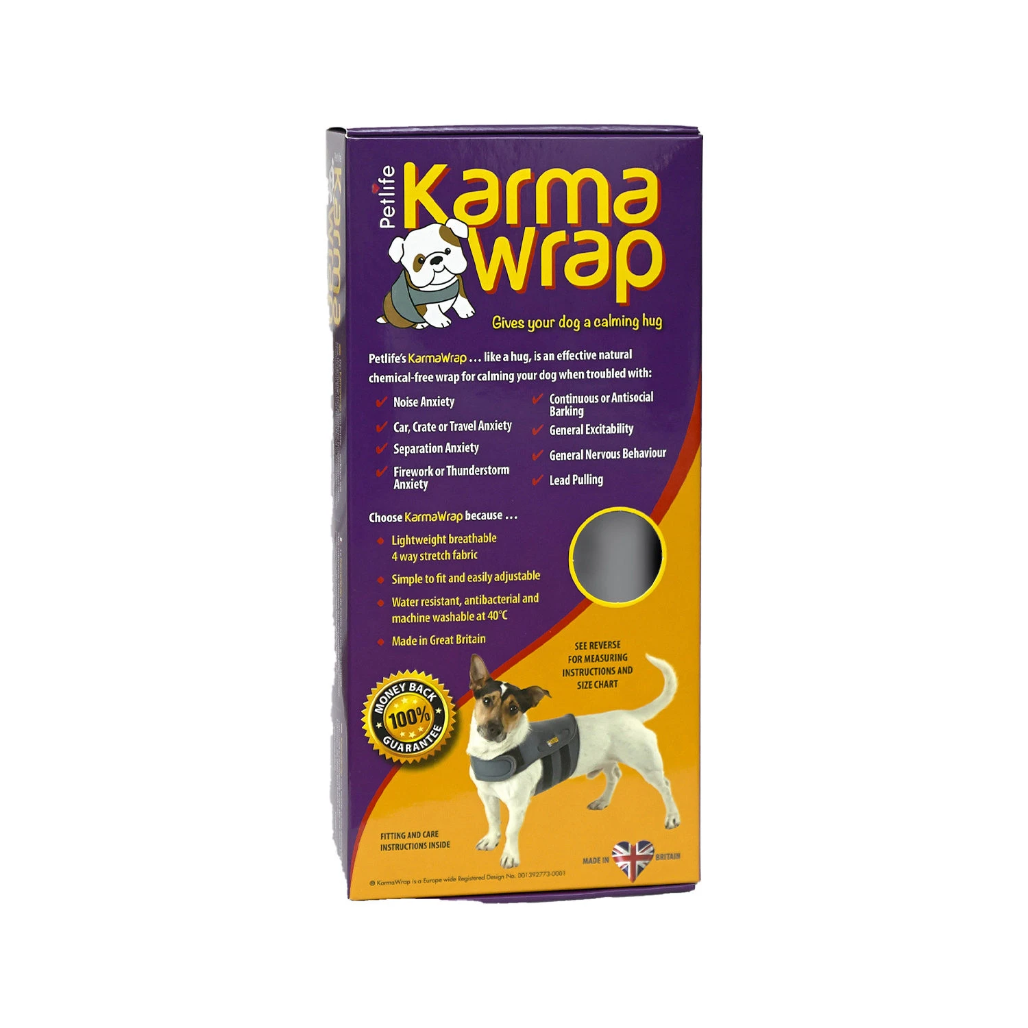 Petlife KarmaWrap Hond 6 Petlife KarmaWrap Hond - Afbeelding 6