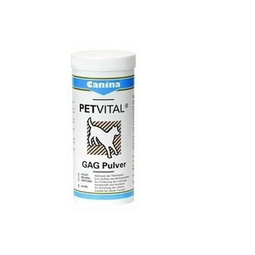 Canina Petvital GAG Poeder 3 Canina Petvital GAG Poeder - Afbeelding 3