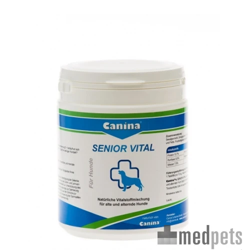Canina Senior Vital 2 Canina Senior Vital - Afbeelding 2