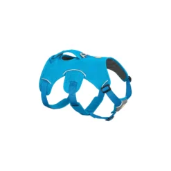 Ruffwear Webmaster Harness -Bekend Hondenspullen Winkel 8527a4c39ad14cea1a21c58dadfb5d44d46234f52f1313e6e2e3cbadd7d18c00 3