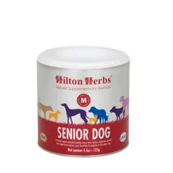 Hilton Herbs Senior For Dogs -Bekend Hondenspullen Winkel 8d4431f725c7cf7a97f172d540377b007aa502acfe11216cf6da1f40b9674ec9 4