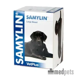Vetplus Samylin - Sachets -Bekend Hondenspullen Winkel 8e2f5e8a8f93535f1a731dab3d5d5dbc0c903a3f6d9ad3d32136e8eb05ceb8fd 3