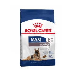 Nieuwe uitgaven 7 Royal Canin Maxi Ageing 8+ - Hondenvoer