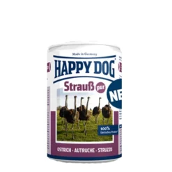 Happy Dog Sensible Pure Africa (voorheen Happy Dog Strauß Pur) -Bekend Hondenspullen Winkel 9b422b252ba5986ba13d9ba00c9579f26169375ebb60a8f8af142402a21f3fe2 3 5