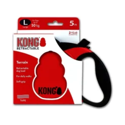 KONG Retractable Leash Terrain -Bekend Hondenspullen Winkel 9b4bc6f2c11343cdf0d33f106ff23bdfff7cc9080933c9f3909fcb34e4322b2e 5