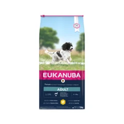 Eukanuba Dog – Active Adult – Medium Breed