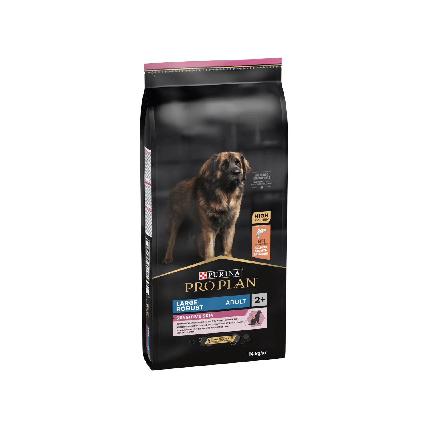 Purina Pro Plan Dog Adult - Large Breed Sensitive Skin 2 Purina Pro Plan Dog Adult - Large Breed Sensitive Skin - Afbeelding 2