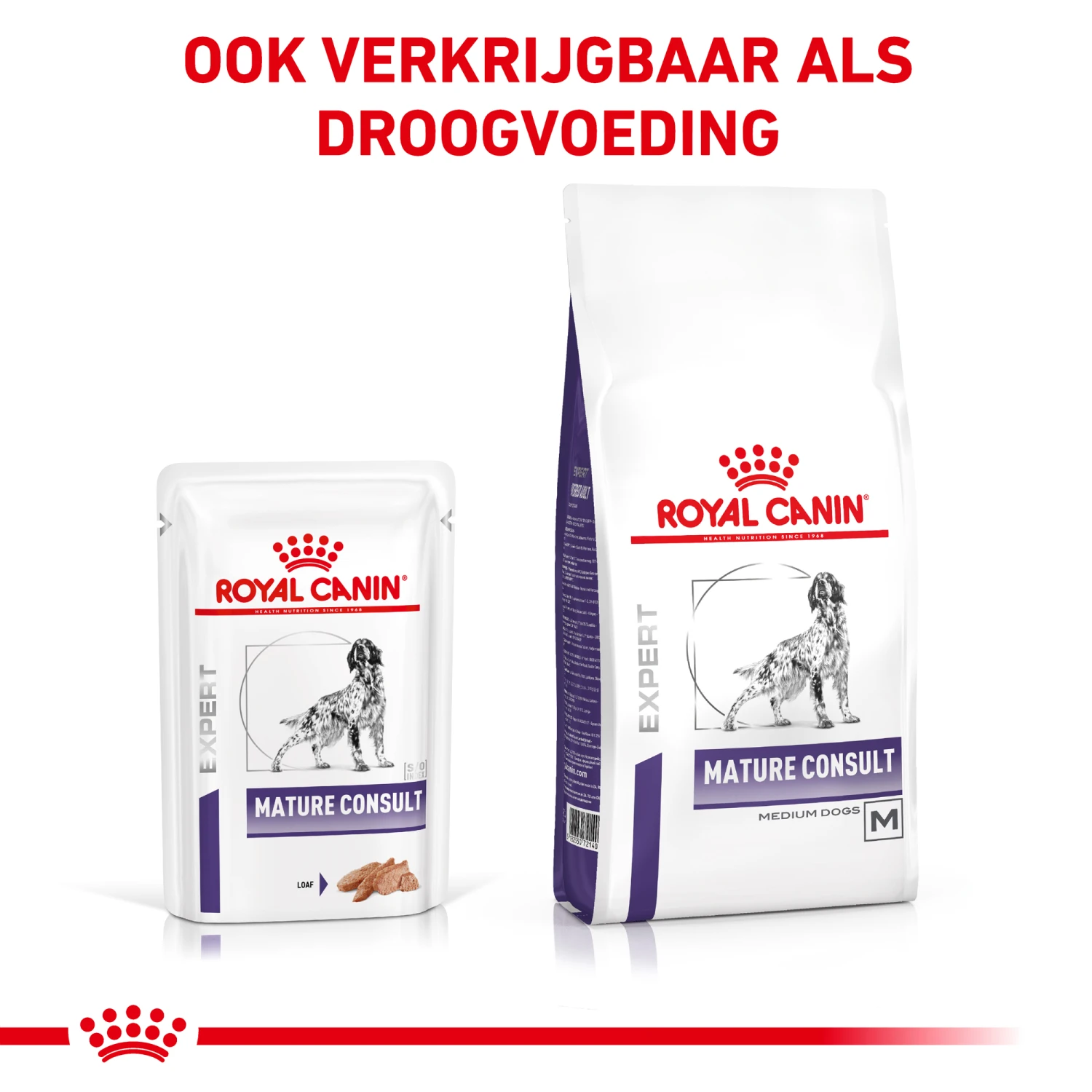 Royal Canin VCN - Mature Consult - Pouch 8 Royal Canin VCN - Mature Consult - Pouch - Afbeelding 8