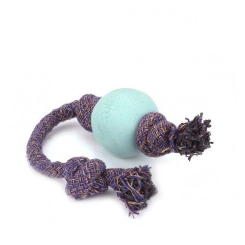 Beco Ball On Rope 5 Beco Ball On Rope - Afbeelding 5