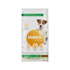 IAMS For Vitality Dog Adult Small & Medium - Lamb