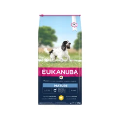 Eukanuba Dog – Thriving Mature – Medium Breed
