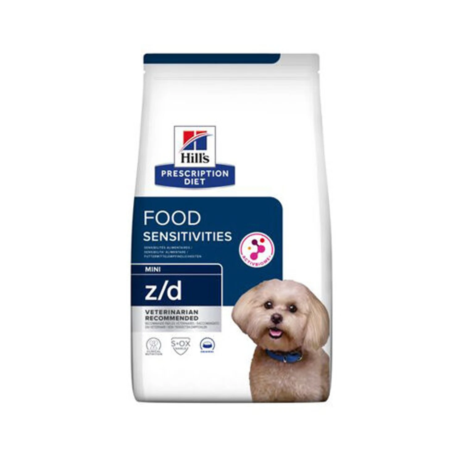 Hill's Z/d Food Sensitivities - Prescription Diet - Canine 5 Hill's Z/d Food Sensitivities - Prescription Diet - Canine - Afbeelding 5