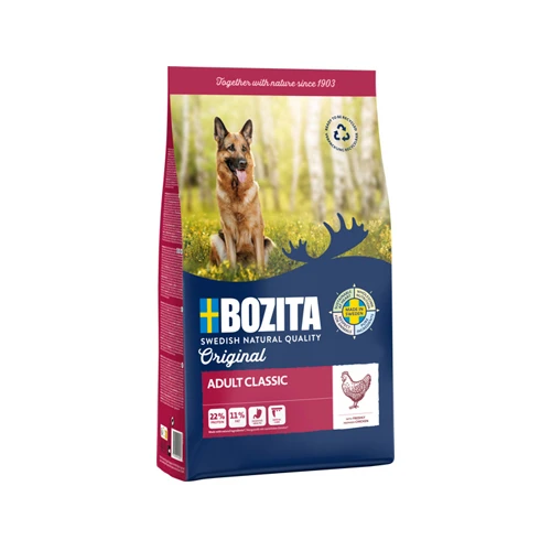 Bozita Original Hondenvoer 1 Bozita Original Hondenvoer
