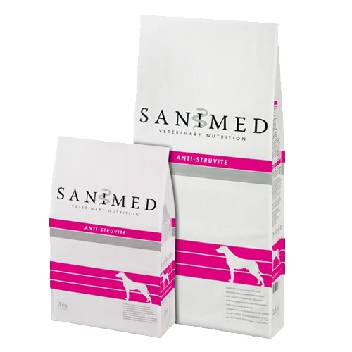 SANIMED Anti Struvite Dog 4 SANIMED Anti Struvite Dog - Afbeelding 4