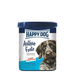 Happy Dog ArthroForte 7 Happy Dog ArthroForte -Bekend Hondenspullen Winkel a1239fb1fd03f19fb857dd71954626a14b3608c8cb67f8b0f499b7256197ad58 4