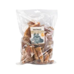 Beeztees Runderkophuidstukjes -Bekend Hondenspullen Winkel a19e3307210a4143329f029fe6c85352f87249c89022ed3c194ad8fa9f647f31 3 5