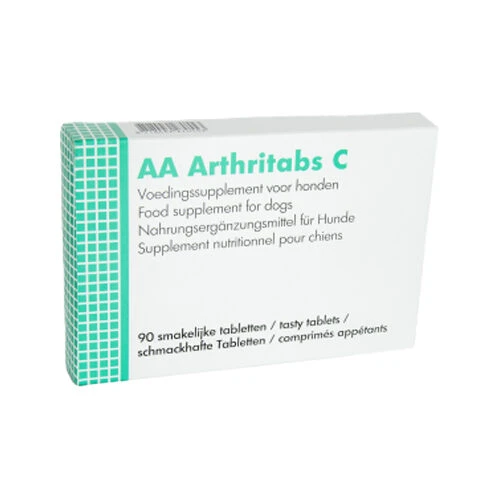 AA Arthritabs C 2 AA Arthritabs C - Afbeelding 2
