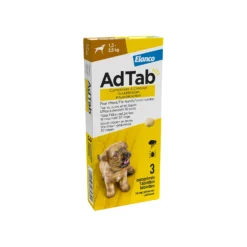 AdTab Kauwtabletten Hond -Bekend Hondenspullen Winkel adtab kauwtabletten hond 224083 1500 none