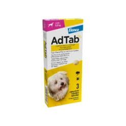 AdTab Kauwtabletten Hond -Bekend Hondenspullen Winkel adtab kauwtabletten hond 224084 1500 none