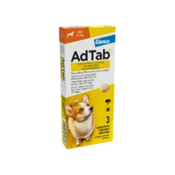 AdTab Kauwtabletten Hond -Bekend Hondenspullen Winkel adtab kauwtabletten hond 224085 1500 none