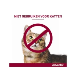 Advantix -Bekend Hondenspullen Winkel advantix 174190 0500 none
