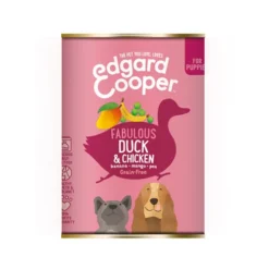 Edgard & Cooper Puppy - Eend & Kip - Blik -Bekend Hondenspullen Winkel ae2e3505f6621ad348e1f3fcce7b17d053e00cca30a9ff5f5270b264896bf25f 3 5