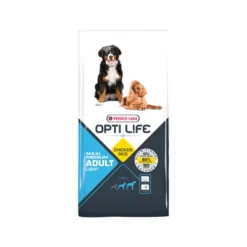 Versele-Laga Opti Life Adult Light -Bekend Hondenspullen Winkel aec842dacfcc159f544befaf8621939a7c23661108b5a80b5ca200d48f9447c4 3 4