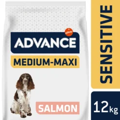 Affinity Advance Sensitive Medium-Maxi Zalm En Rijst - Hond