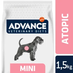 Affinity Advance Veterinary Diets Atopic Mini Hond 10 Affinity Advance Veterinary Diets Atopic Mini Hond -Bekend Hondenspullen Winkel affinity advance veterinary diets atopic mini hond 177553 1500 none