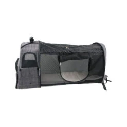 All For Paws AFP Travel Dog - Expendable Backpack Carrier -Bekend Hondenspullen Winkel afp travel dog expendable backpack carrier 213500 0500 none