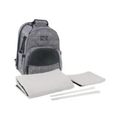 All For Paws AFP Travel Dog - Expendable Backpack Carrier -Bekend Hondenspullen Winkel afp travel dog expendable backpack carrier 213503 0500 none