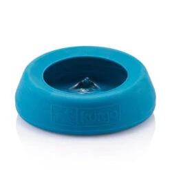Kurgo Splash Free Wander Water Bowl -Bekend Hondenspullen Winkel altranet splash free wander water bowl 222779 0500 none