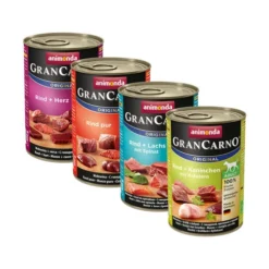 Animonda GranCarno Original Adult -Bekend Hondenspullen Winkel animonda grancarno original adult 111959 0500 none
