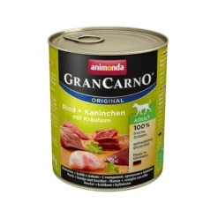Animonda GranCarno Original Adult -Bekend Hondenspullen Winkel animonda grancarno original adult 111962 0500 none