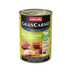 Animonda GranCarno Original Adult -Bekend Hondenspullen Winkel animonda grancarno original adult 111965 0500 none