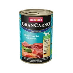 Animonda GranCarno Original Adult -Bekend Hondenspullen Winkel animonda grancarno original adult 111977 0500 none