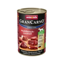 Animonda GranCarno Original Adult Vleesmix -Bekend Hondenspullen Winkel animonda grancarno original adult vleesmix 111797 0500 none