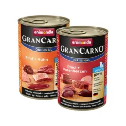 Animonda GranCarno Original Junior -Bekend Hondenspullen Winkel animonda grancarno original junior 111770 0500 none