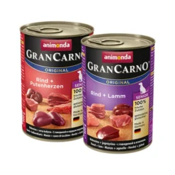 Animonda GranCarno Original Senior -Bekend Hondenspullen Winkel animonda grancarno original senior 111938 0500 none