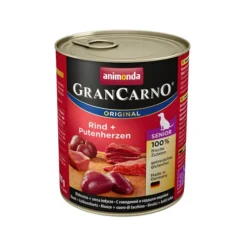 Animonda GranCarno Original Senior -Bekend Hondenspullen Winkel animonda grancarno original senior 111947 0500 none