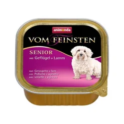 Animonda Vom Feinsten Senior Dog -Bekend Hondenspullen Winkel animonda vom feinsten senior dog 137098 0500 none