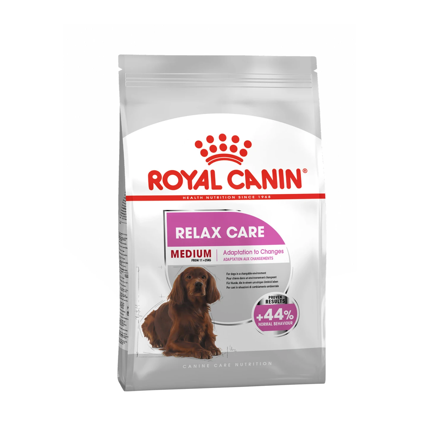 Royal Canin Medium Relax Care - Hondenvoer 11 Royal Canin Medium Relax Care - Hondenvoer - Afbeelding 11