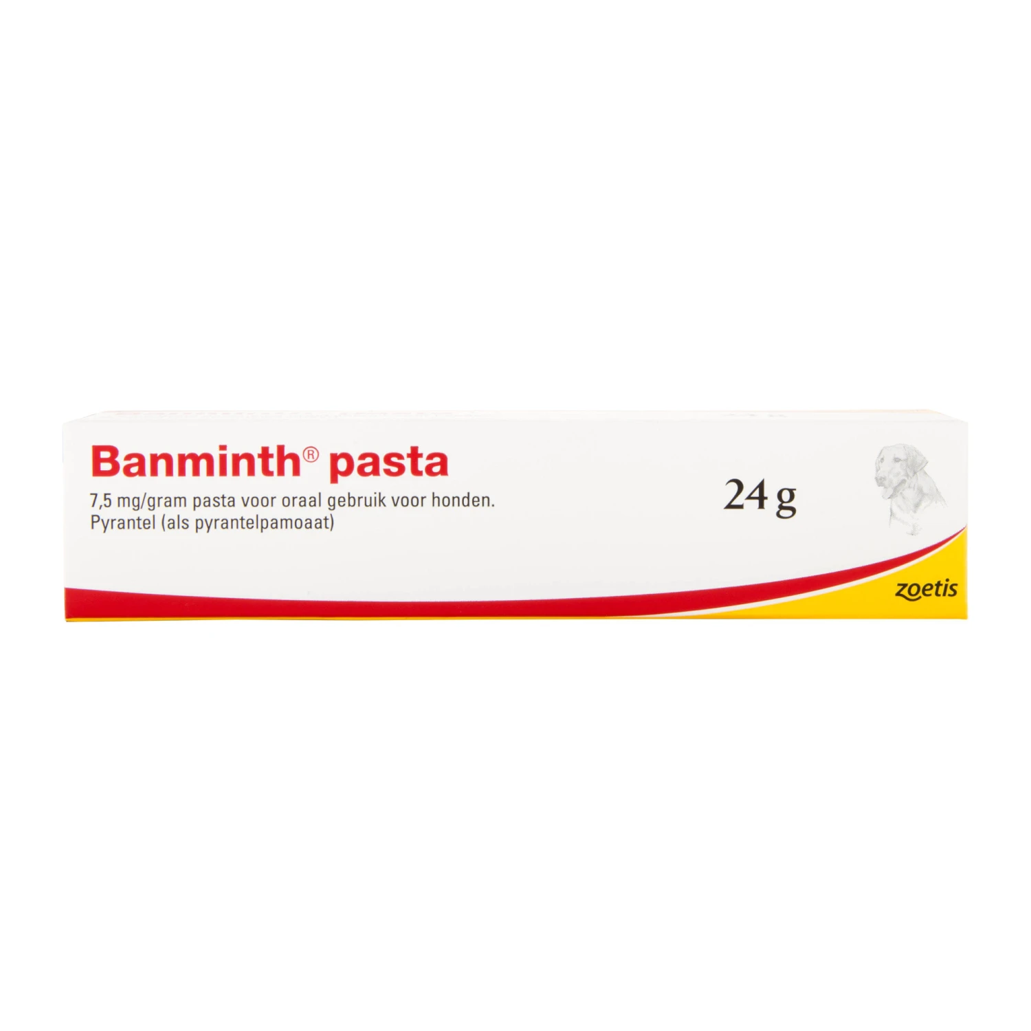 Banminth Pasta Hond 1 Banminth Pasta Hond