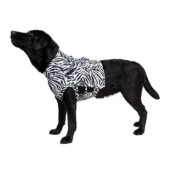 Medical Pet Top Shirt - Zebraprint -Bekend Hondenspullen Winkel bb59015351cf2030d372d6670fd27d43edc3af012dae6825c87454dc81b95f41 4