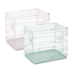 Beeztees Bench 2-deurs -Bekend Hondenspullen Winkel beeztees bench 2 deurs 109531 0500 none