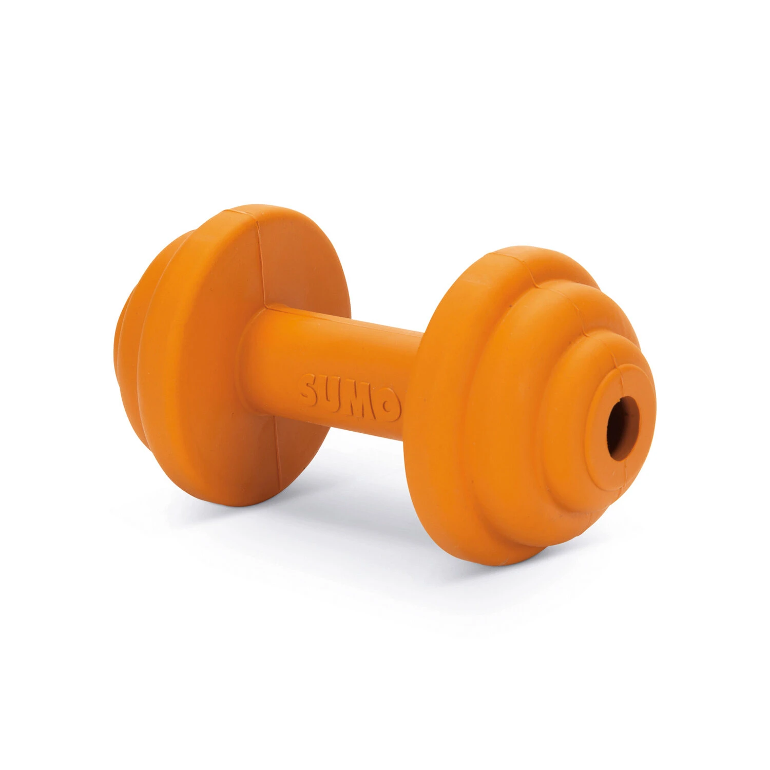 Beeztees Sumo Play Halterino - Oranje 3 Beeztees Sumo Play Halterino - Oranje - Afbeelding 3