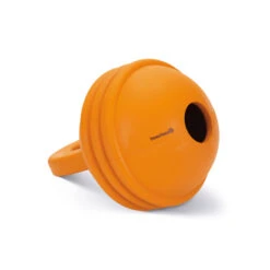 Beeztees Sumo Play Kettlebell - Oranje 6 Beeztees Sumo Play Kettlebell - Oranje -Bekend Hondenspullen Winkel beeztees sumo play kettlebell oranje 176566 2000 none